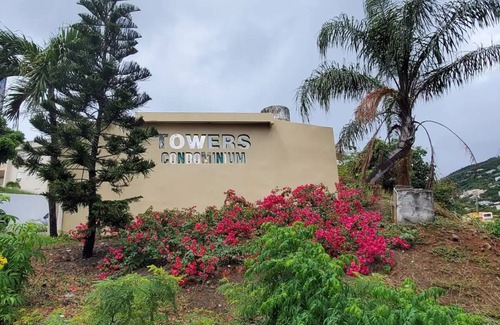 Altona Condo | Cozy 2-bedroom condo in delightful Charlotte Amalie with view of harbour.