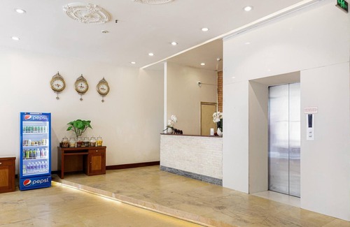 Dong Da House | Cozy 2-Pax Retreat | Central Hanoi Stay – The Sun