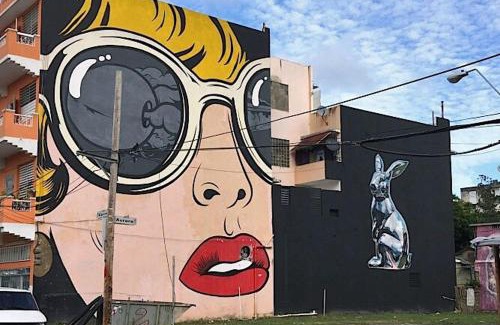 Hipodromo Apartment | Cozy 2BR Apt In Vibrant Santurce San Juan For 6 - Apt1