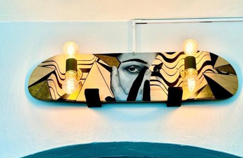 Hipodromo Apartment | Cozy 2BR Apt In Vibrant Santurce San Juan For 6 - Apt1