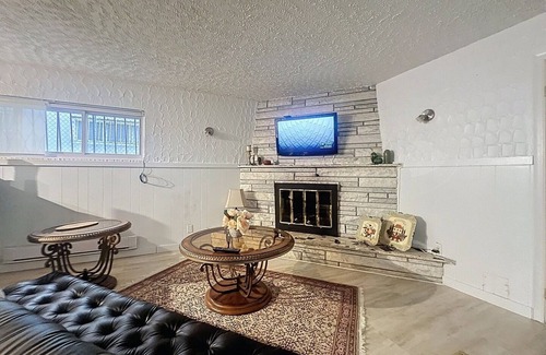 Montreal-Nord Apartment | Cozy 3 1/2 Apartment – Perfect for Short Stays