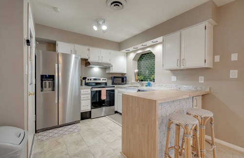 Mesa Grande House | Cozy 3-bedroom house in charming Mesa with WiFi, walking distance to Sloan Park