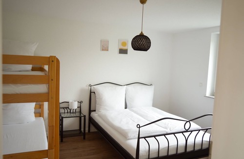 Lahr House | Cozy 3-zi-whg. mit Balkon Gästehaus Cozy Homes #4