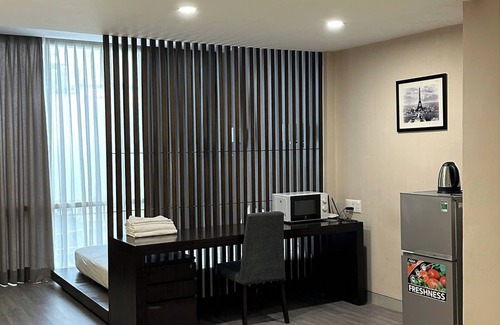 Phuong 8 Apartment | Cozy 35 square metters apartment in central HCM City