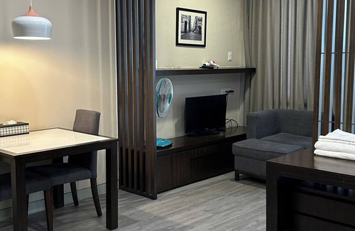 Phuong 8 Apartment | Cozy 35 square metters apartment in central HCM City