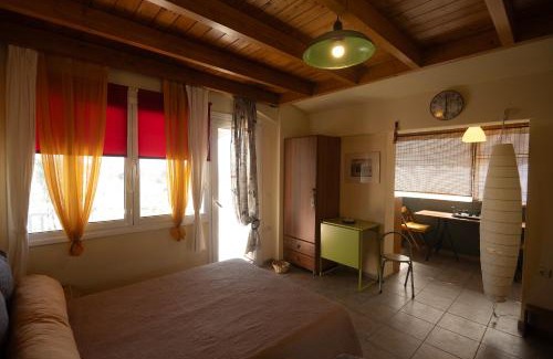 Thrakomakedones Apartment | Cozy 35sm Studio with Free Parking