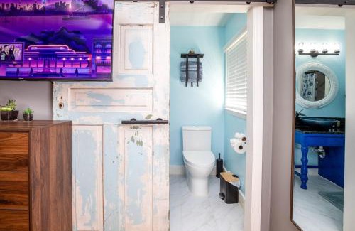 Greensboro House | Cozy 3bdrm2ba with GAME ROOM