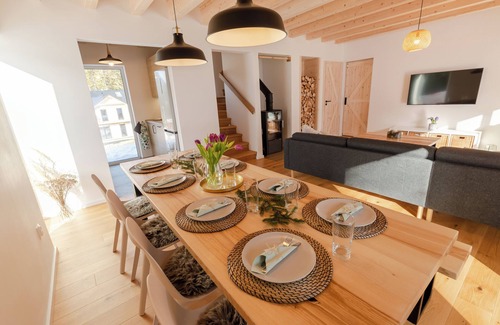 Demanovska Dolina Ski Chalet | Cozy 4-bedroom chalet in charming Demanovska Dolina