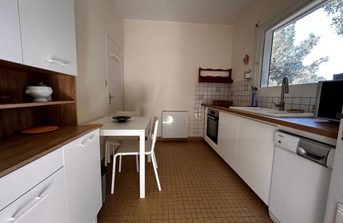 Saint-Brevin-l'Ocean House | Cozy 4-Sleeper House, 200m from Beach, Quiet Area, Saint Brevin l'Ocean