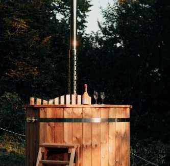 Senturska Gora Ski Chalet | Cozy A-Frame Retreat Near Ljubljana With Hot Tub