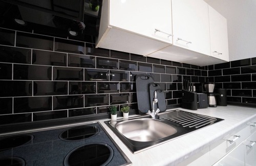 Altstadt Apartment | Cozy accommodation near Speicherstadt, Elbphilharmonie & Miniatur Wunderland