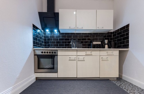 Altstadt Apartment | Cozy accommodation near Speicherstadt, Elbphilharmonie & Miniatur Wunderland