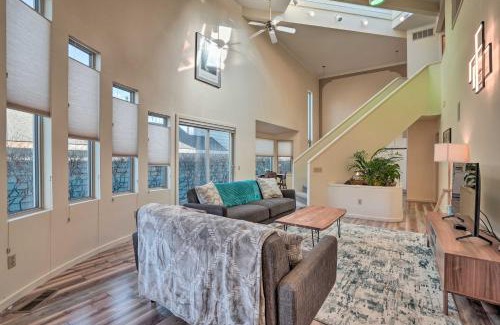 South Addition House | Cozy Anchorage Retreat - Near Hiking and Dtwn!