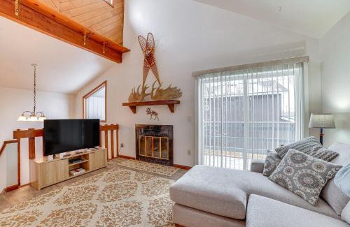 University Area Apartment | Cozy Anchorage Vacation Rental Near Hospitals!