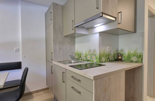 Kranjska Gora Apartment | Cozy and Chic Apartment in Kranjska Gora - Studio Apartment