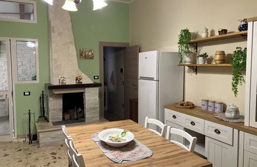 San Giorgio Ionico Apartment | Cozy and comfortable apartment