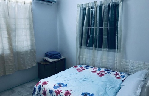 Sungai Siput House | CoZy and comfortable Homestay in sungai siput