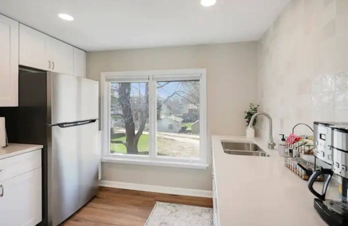 New Prague Apartment | Cozy and Comfortable New Prague Suite