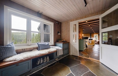 Nord-Torpa Cabin | Cozy and modern cabin on Synnfjell mountain in Nord-Torpa