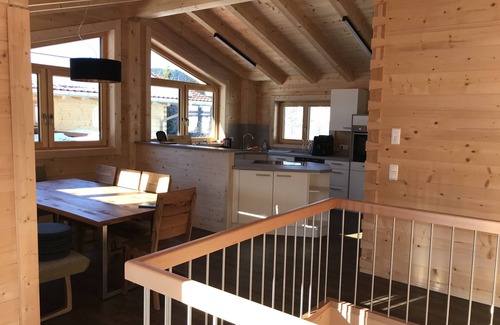 Jungholz Ski Chalet | Cozy and modern chalet - where Allgäu and Tyrol "kiss"