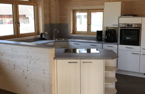 Jungholz Ski Chalet | Cozy and modern chalet - where Allgäu and Tyrol "kiss"