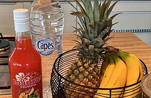 Pointe de la verdure House | Cozy and modern charming villa 5 minutes walk from the beach