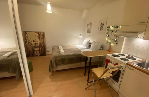 Punavuori Apartment | Cozy and peaceful Punavuori