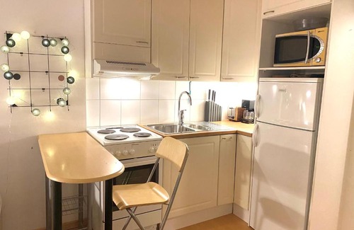 Punavuori Apartment | Cozy and peaceful Punavuori