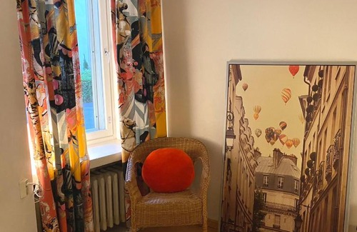 Punavuori Apartment | Cozy and peaceful Punavuori