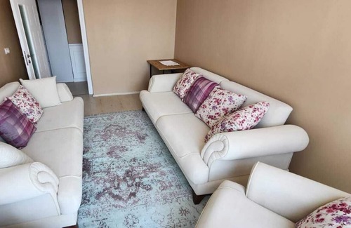 Amasya Apartment | Cozy and quiet flat like your home