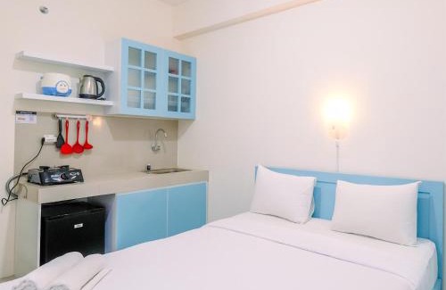 Bogor Apartment | Cozy and Simply Studio at Bogorienze near The Jungle Apartment By Travelio