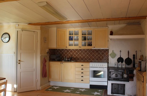 Insjon House | Cozy and spacious traditional Swedish Dala cottage