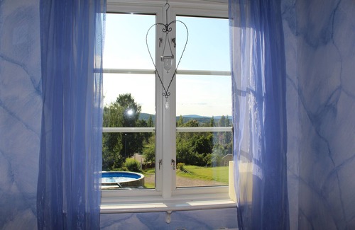 Insjon House | Cozy and spacious traditional Swedish Dala cottage