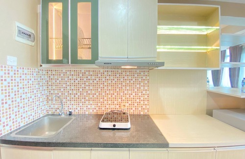 Hegarmanah Apartment | Cozy And Spacious Studio Apartment At Taman Melati Jatinangor