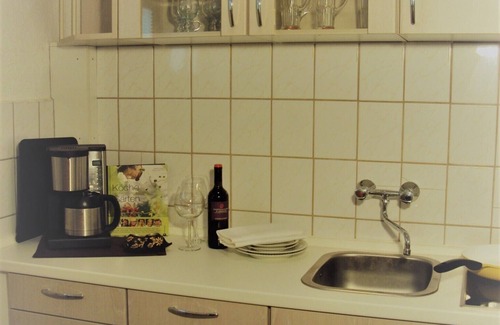 Lutherstadt Wittenberg Apartment | cozy apartment!