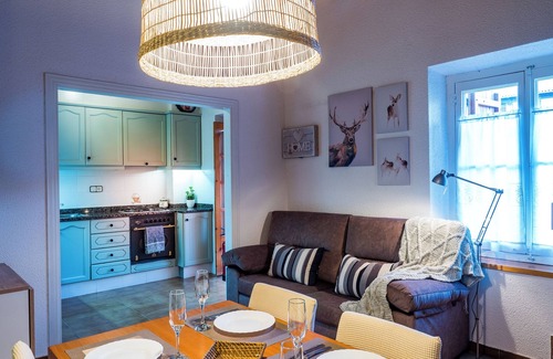 Sant Corneli Apartment | Cozy apartment in the mountains