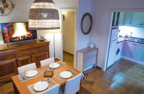 Sant Corneli Apartment | Cozy apartment in the mountains