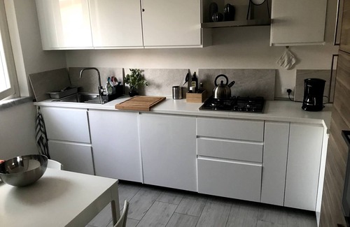 Marina di Carrara Apartment | Cozy apartment 800 mt from the beach