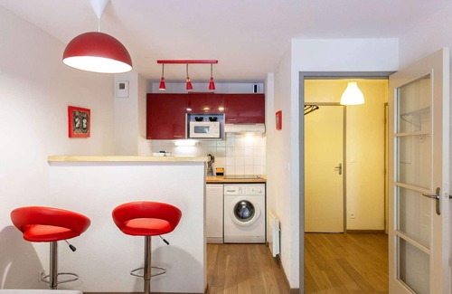 Sers Apartment | Cozy apartment 1 bedroom + nook, 6 ppl, Free Wifi in Barèges