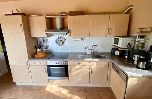 Waldkirchen Apartment | Cozy apartment (52 sqm) for up to 4 people with private terrace