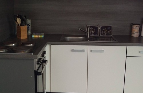 Amberg Apartment | Cozy apartment (70 square meters) on the outskirts of Amberg