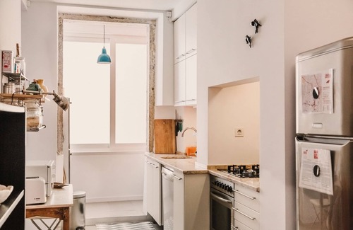 Encarnacao Apartment | Cozy apartment between Chiado and Bairro Alto