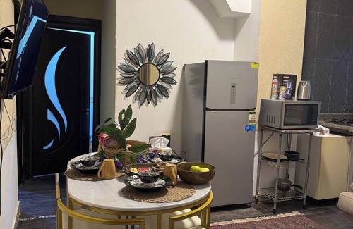 New Cairo Apartment | Cozy Apartment in front of pool