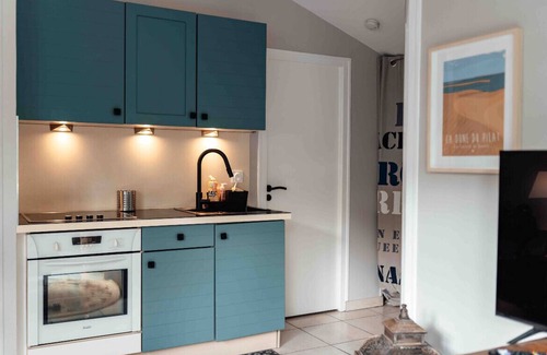 Pyla-sur-Mer Apartment | Cozy apartment by the sea