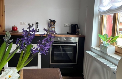 Kammerstein House | Cozy apartment in a former barn on the edge of a nature reserve