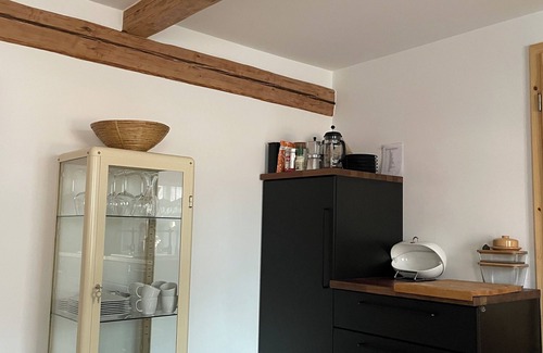 Kammerstein House | Cozy apartment in a former barn on the edge of a nature reserve