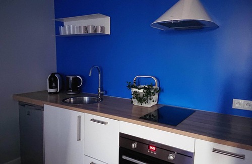 Siedlce Apartment | Cozy apartment in a quiet area next to the Gdansk Old Town