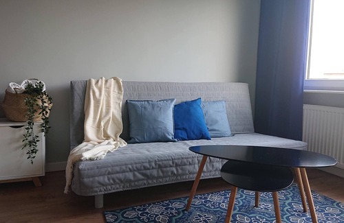 Siedlce Apartment | Cozy apartment in a quiet area next to the Gdansk Old Town