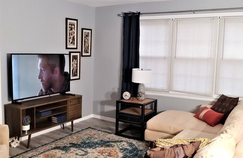 Cherry Hill Apartment | Cozy apartment in a great location