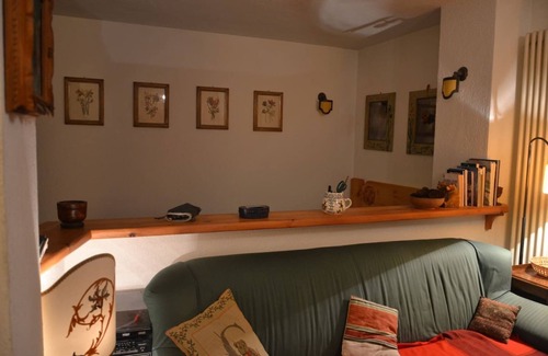 Courmayeur House | Cozy apartment in Courmayeur